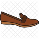 Sapatos de condução  Ícone