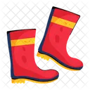 Botas Agricolas Sapatos Agricolas Bota Agricola Icon