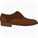 Sapatos derby  Ícone