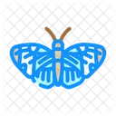 Sapho Longwing Insect Icon