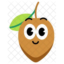 Sapodilla  Icon