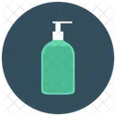 Mano Sapone Dispenser Icon