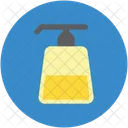 Mano Sapone Liquido Icon