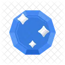 Sapphire  Symbol