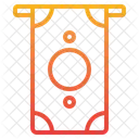 Pagamento Em Caixa Eletronico Retirada De Dinheiro Retirada De Dinheiro Ícone