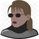 Sarah Connor Fictional Character Icon