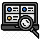 Sarch Survey Customer Satisfaction Icon