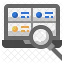 Sarch Survey Customer Satisfaction Icon