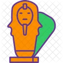 Sarcophagus  Icon