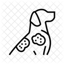 Sarcoptic Mange Icon