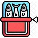 Sardinas  Icono