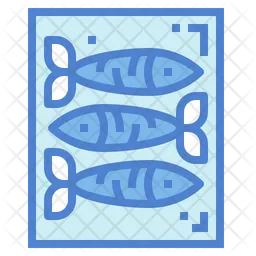 Sardine  Icon