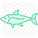 Sardine Ocean Marine Icon