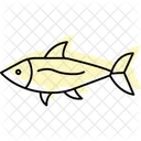 Sardine Ocean Marine Icon