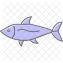 Sardine Ocean Marine Icon
