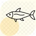Sardine Ocean Marine Icon
