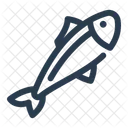 Sardine Europa Westeuropa Symbol