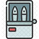 Sardine  Icon