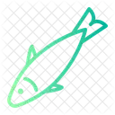 Sardine Fish Protein Icon