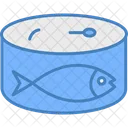 Sardines Food Fish Icon