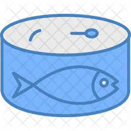 Sardines  Icon