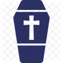 Sarg Sarg Schrecklich Symbol