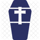 Sarg Sarg Schrecklich Symbol