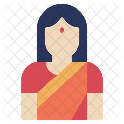 Sari  Icon