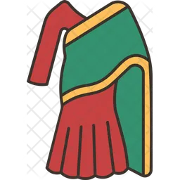 Sari  Icon