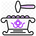 Saron Instrument Music Icon