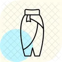 Sarong Fashion Accessory Icon