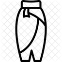 Sarong  Icon