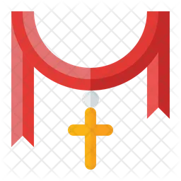 Sash Cross  Icon