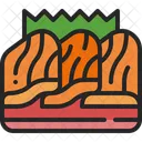 Sashimis  Icono