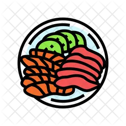 Sashimi  Icon