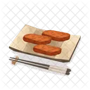 Sashimi Food Seafood Icon