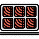 Sashimi Plate  Icon
