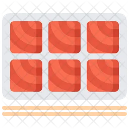 Sashimi Plate  Icon