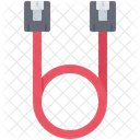 Sata Wire Computer Icon