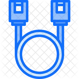 Sata Cable  Icon