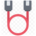Sata Cable Sata Cable Icon