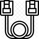 Sata Cable  Icon