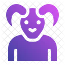 Satan Devil Goat Icon