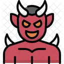 Satan  Icon