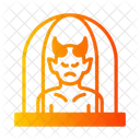 Satan Arrest Icon