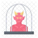 Arrestation De Satan Icon