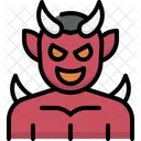 Satan  Icône