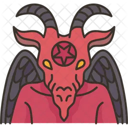 Satanic  Icon