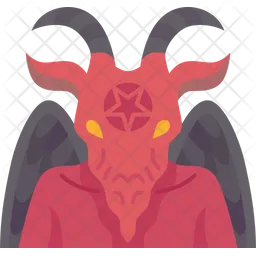 Satanic  Icon