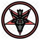 Satanism Belief Satanic Icon